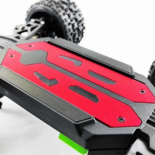 Z86109-Micro MHD Extreme Speed Sport brushless green RTR 1/20 MHD