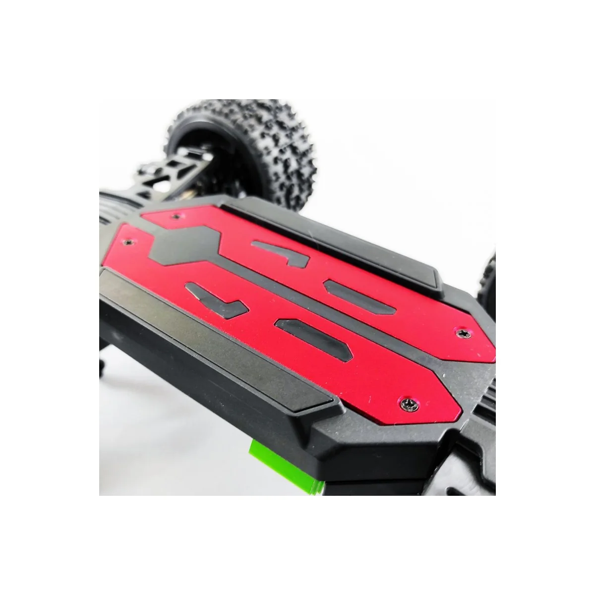 Micro MHD Extreme Speed Sport brushless green RTR 1/20 MHD Scientific-MHD Z86109 - 6