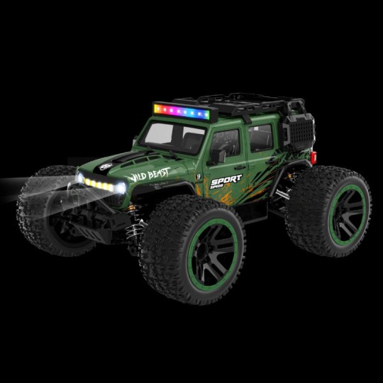 Z86109-Micro MHD Extreme Speed Sport brushless vert RTR 1/20 MHD