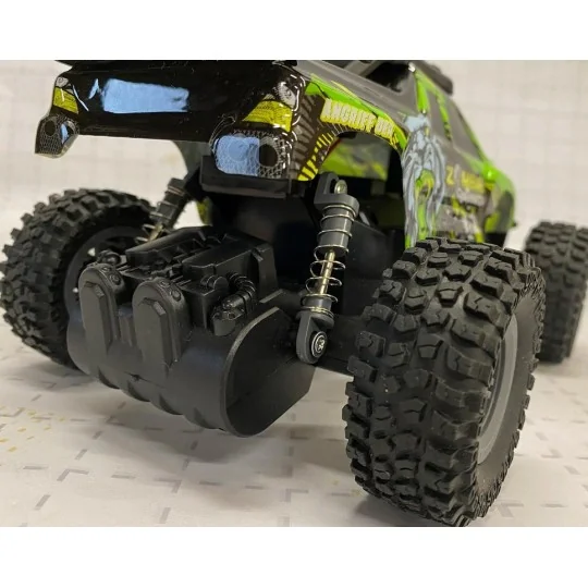 DFM-3131-Mountain Race Champion Truck 1/18 RTR DF Models