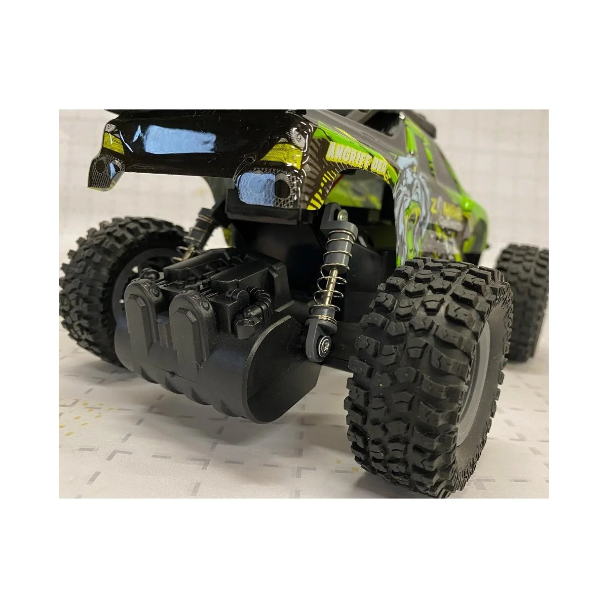 Mountain Race Champion Truck 1/18 RTR DF Models DF-Models DFM-3131 - 4