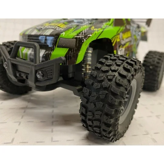 Mountain Race Champion Truck 1/18 RTR DF Models DF-Models DFM-3131 - 5 DFM-3131-Mountain Race Champion Truck 1/18 RTR DF Models - DFM-3131