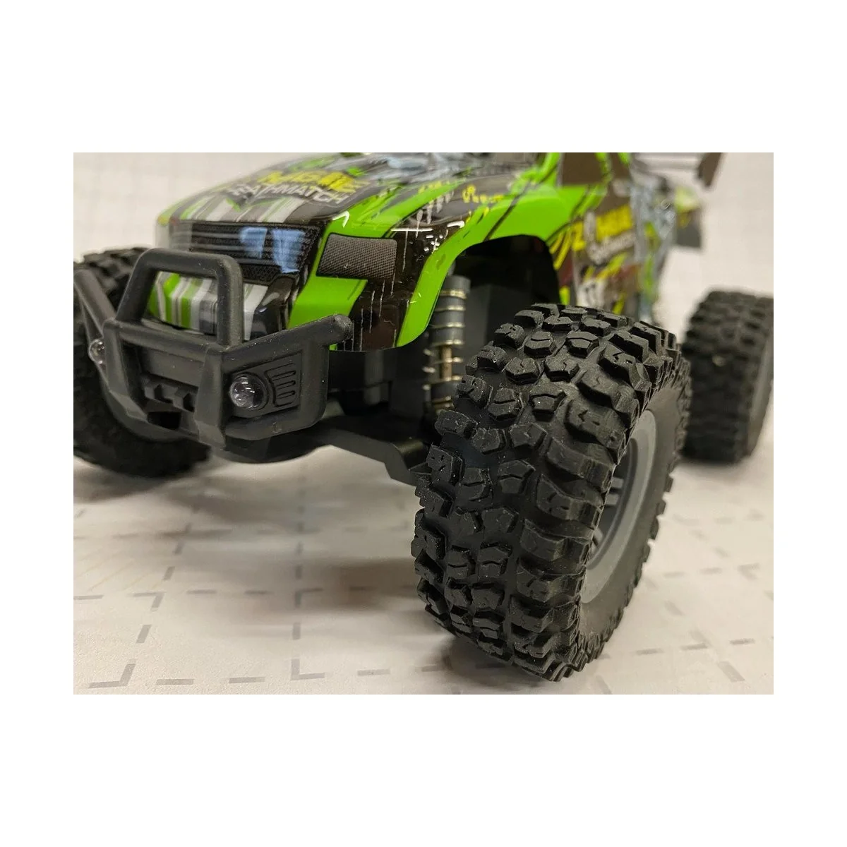 Mountain Race Champion Truck 1/18 RTR DF Models DF-Models DFM-3131 - 5 Mountain Race Champion Truck 1/18 RTR DF Models DF-Models DFM-3131 - 5