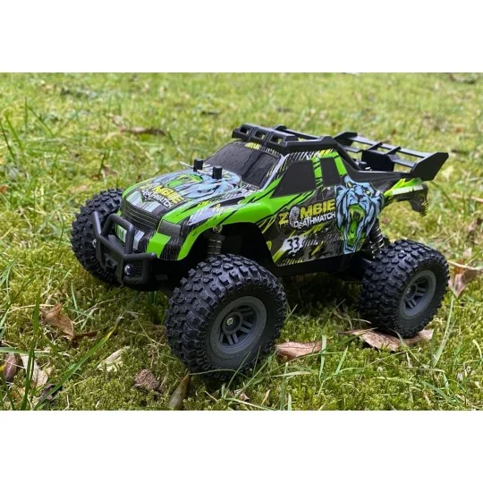 DFM-3131-Mountain Race Champion Truck 1/18 RTR DF Models