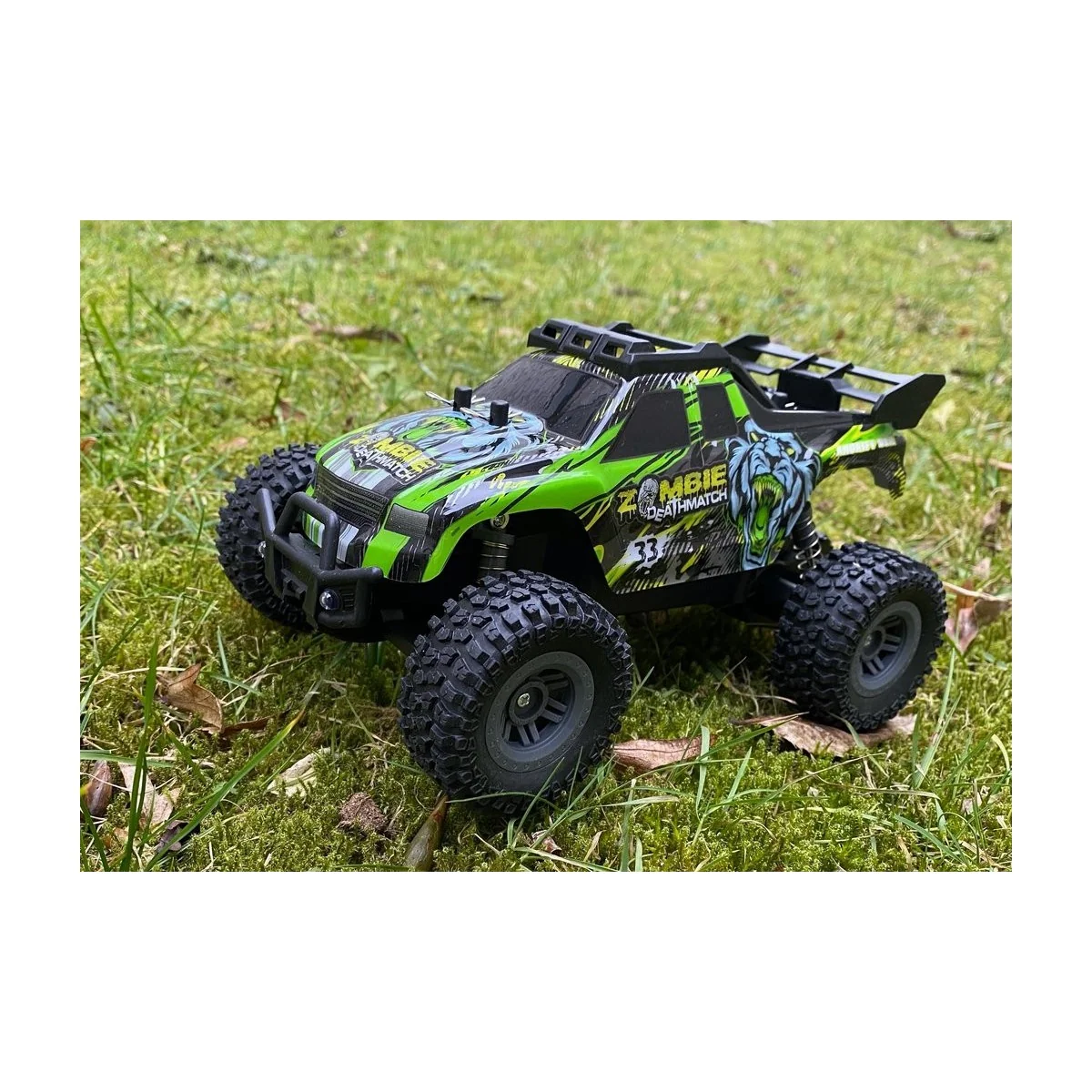 Mountain Race Champion Truck 1/18 RTR DF Models DF-Models DFM-3131 - 6 Mountain Race Champion Truck 1/18 RTR DF Models DF-Models DFM-3131 - 6