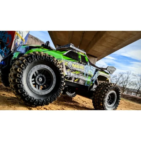 DFM-3131-Mountain Race Champion Truck 1/18 RTR DF Models