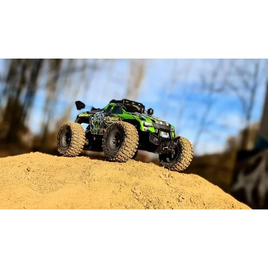 DFM-3131-Mountain Race Champion Truck 1/18 RTR DF Models