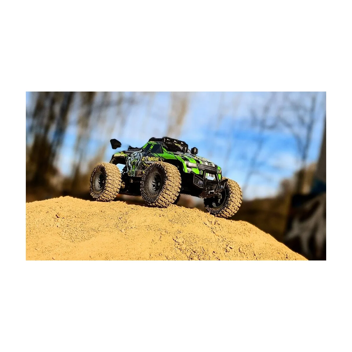 Mountain Race Champion Truck 1/18 RTR DF Models DF-Models DFM-3131 - 9