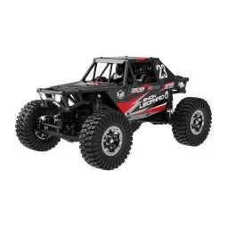 copy of Outback Mini Crawler 3.0 Ranger 2.4Ghz Dark Grey 1/24 RTR FTX UCX2405B - 1