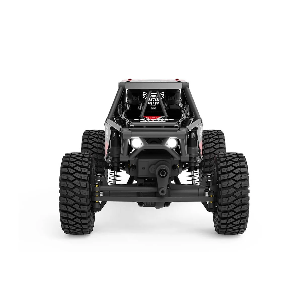 Crawler UCX24 Snow Leopard 1/24 RTR UDI RC  UCX2405B - 2