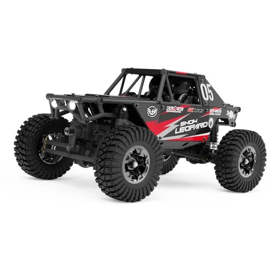 Crawler UCX24 Snow Leopard 1/24 RTR UDI RC UCX2405B - 3 UCX2405B-Crawler UCX24 Snow Leopard 1/24 RTR UDI RC - UCX2405B