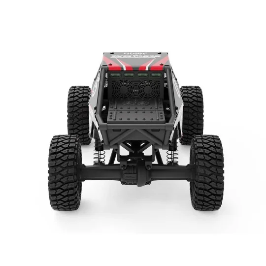Crawler UCX24 Snow Leopard 1/24 RTR UDI RC UCX2405B - 4 UCX2405B-Crawler UCX24 Snow Leopard 1/24 RTR UDI RC - UCX2405B