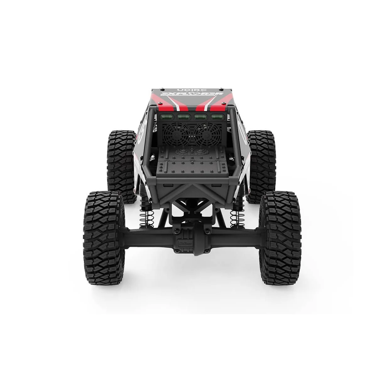 Crawler UCX24 Snow Leopard 1/24 RTR UDI RC UCX2405B - 4 Crawler UCX24 Snow Leopard 1/24 RTR UDI RC UCX2405B - 4