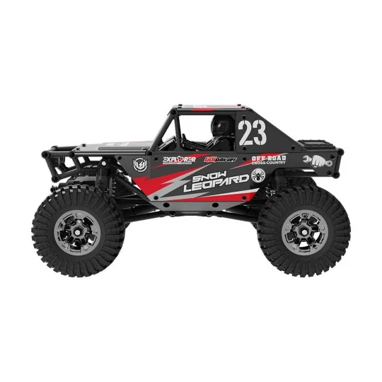 Crawler UCX24 Snow Leopard 1/24 RTR UDI RC UCX2405B - 5 UCX2405B-Crawler UCX24 Snow Leopard 1/24 RTR UDI RC - UCX2405B