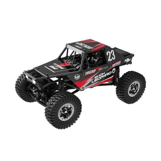 Crawler UCX24 Snow Leopard 1/24 RTR UDI RC UCX2405B - 6 UCX2405B-Crawler UCX24 Snow Leopard 1/24 RTR UDI RC - UCX2405B