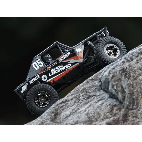 Crawler UCX24 Snow Leopard 1/24 RTR UDI RC UCX2405B - 9 UCX2405B-Crawler UCX24 Snow Leopard 1/24 RTR UDI RC - UCX2405B