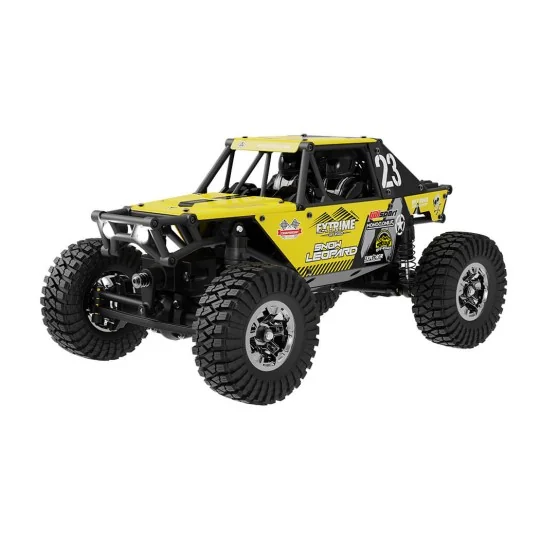 UCX2405PROY-Crawler UCX24 Snow Leopard Brushless 1/24 RTR UDI RC - UCX2405PROY