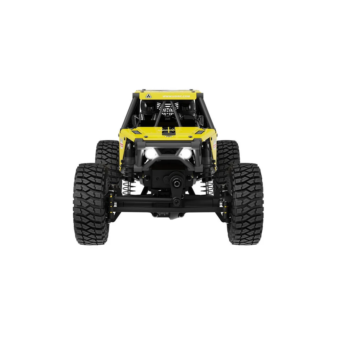 Crawler UCX24 Snow Leopard Brushless 1/24 RTR UDI RC UCX2405PROY - 2