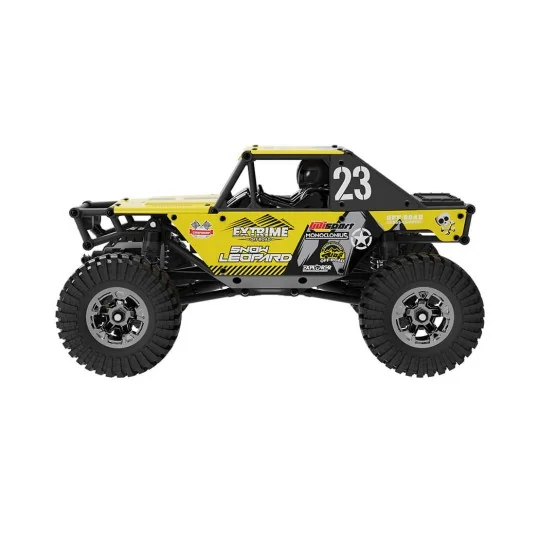 UCX2405PROY-Crawler UCX24 Snow Leopard Brushless 1/24 RTR UDI RC - UCX2405PROY