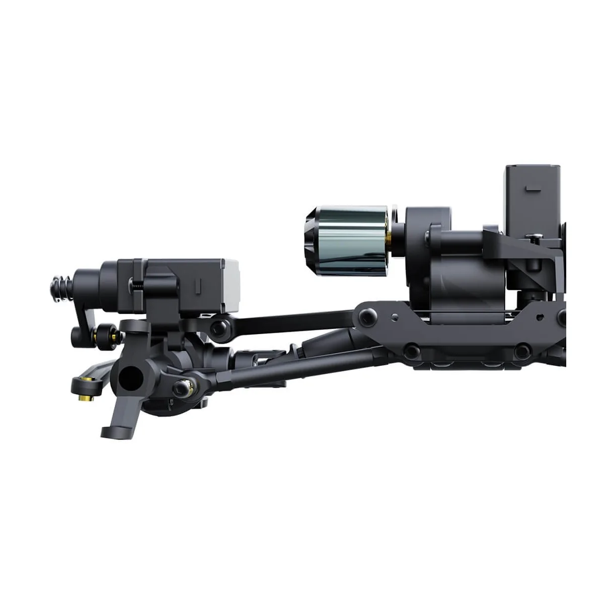 Crawler UCX24 Snow Leopard Brushless 1/24 RTR UDI RC  UCX2405PROY - 4