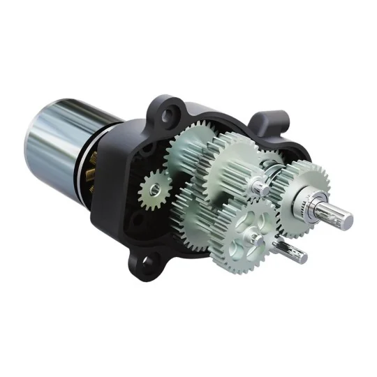 UCX2405PROY-Crawler UCX24 Snow Leopard Brushless 1/24 RTR UDI RC