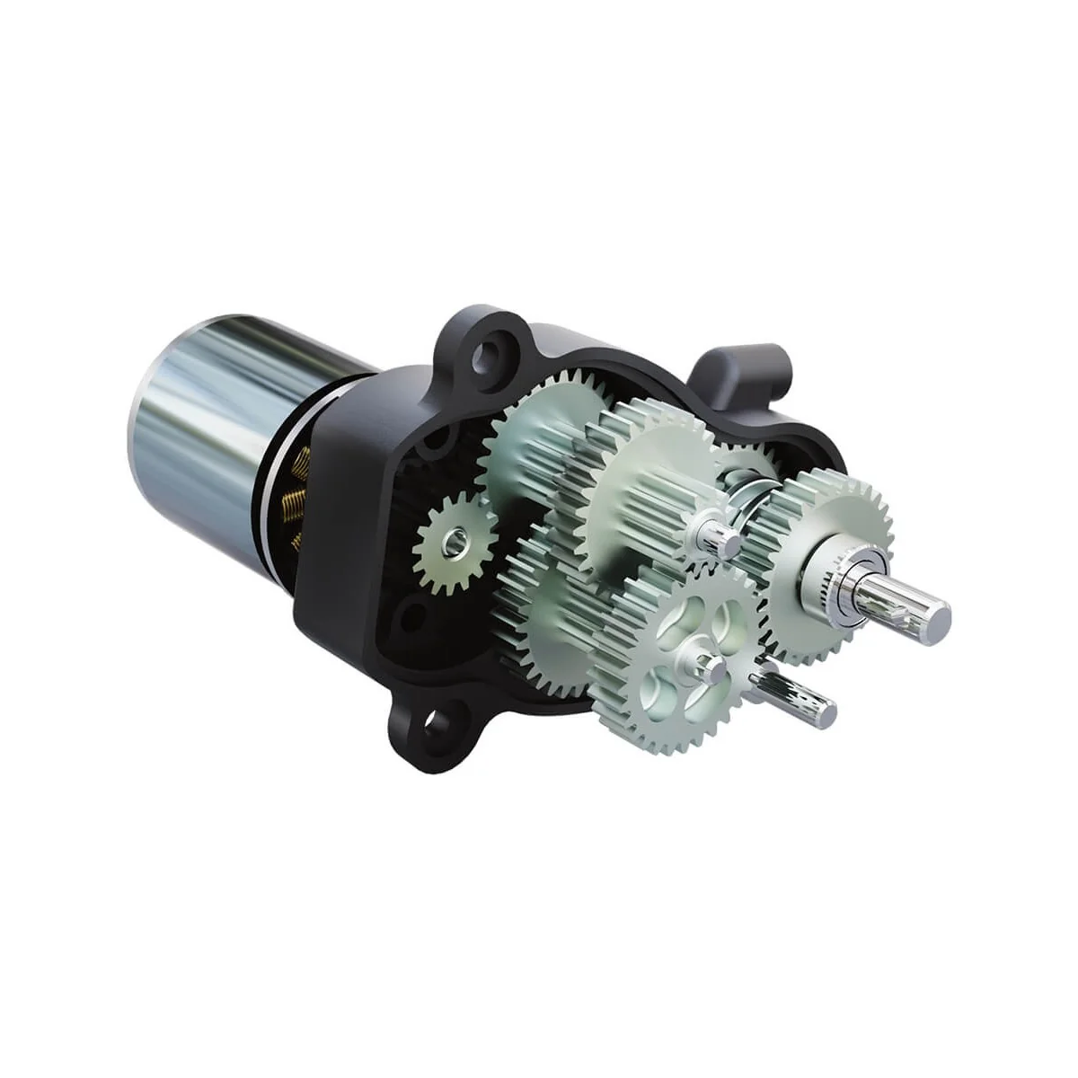 Crawler UCX24 Snow Leopard Brushless 1/24 RTR UDI RC  UCX2405PROY - 10