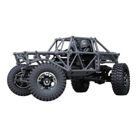 UCX2405PROY-Crawler UCX24 Snow Leopard Brushless 1/24 RTR UDI RC - UCX2405PROY