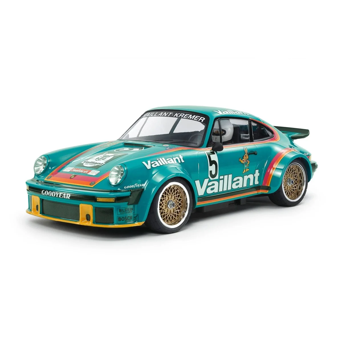 Porsche 934 Vaillant 50th Anniversary Tamiya Kit Tamiya 47524 - 1