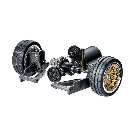 47524-Porsche 934 Vaillant 50ème anniversaire Kit Tamiya 47524