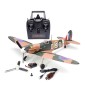 V768-5-Avion Spitfire MKII 500mm brushless avec stabilisateur de vol RTF Volantex