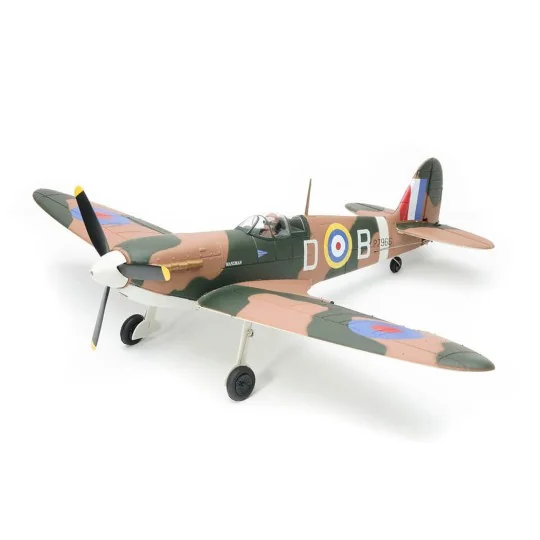 Volantex Spitfire MKII 500mm Brushless Airplane with Flight Stabilizer RTF Volantex V768-5 - 2 V768-5-Volantex Spitfire MKII 500mm Brushless Airplane with Flight Stabilizer RTF - V768-5