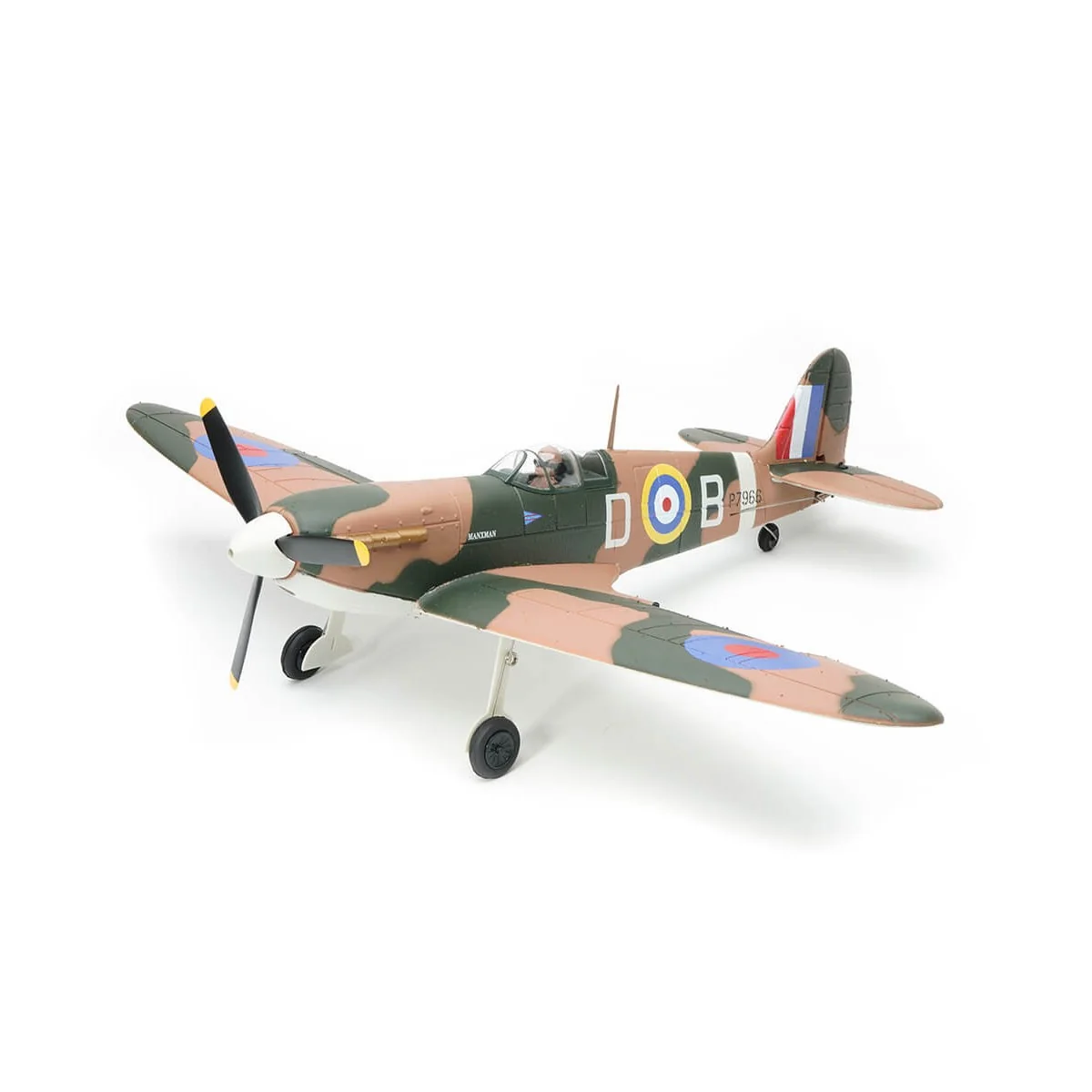 Avion Spitfire MKII 500mm brushless avec stabilisateur de vol RTF Volantex Volantex V768-5 - 2