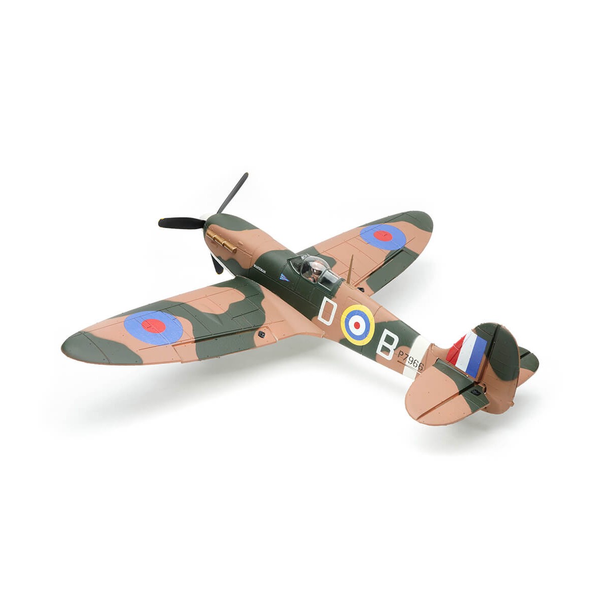 Avion Spitfire MKII 500mm brushless avec stabilisateur de vol RTF Volantex Volantex V768-5 - 3