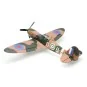 Volantex Spitfire MKII 500mm Brushless Airplane with Flight Stabilizer RTF Volantex V768-5 - 3 V768-5-Volantex Spitfire MKII 500mm Brushless Airplane with Flight Stabilizer RTF - V768-5