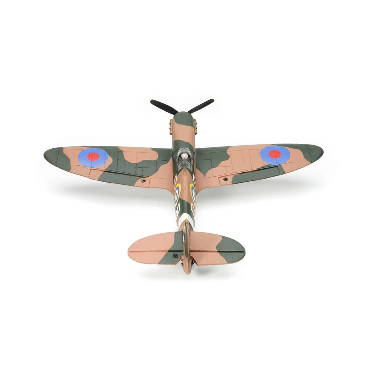 Volantex Spitfire MKII 500mm Brushless Airplane with Flight Stabilizer RTF Volantex V768-5 - 5 Volantex Spitfire MKII 500mm Brushless Airplane with Flight Stabilizer RTF Volantex V768-5 - 5