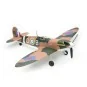 V768-5-Avion Spitfire MKII 500mm brushless avec stabilisateur de vol RTF Volantex