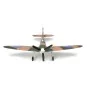 V768-5-Volantex Spitfire MKII 500mm Brushless Airplane with Flight Stabilizer RTF
