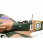 V768-5-Avion Spitfire MKII 500mm brushless avec stabilisateur de vol RTF Volantex