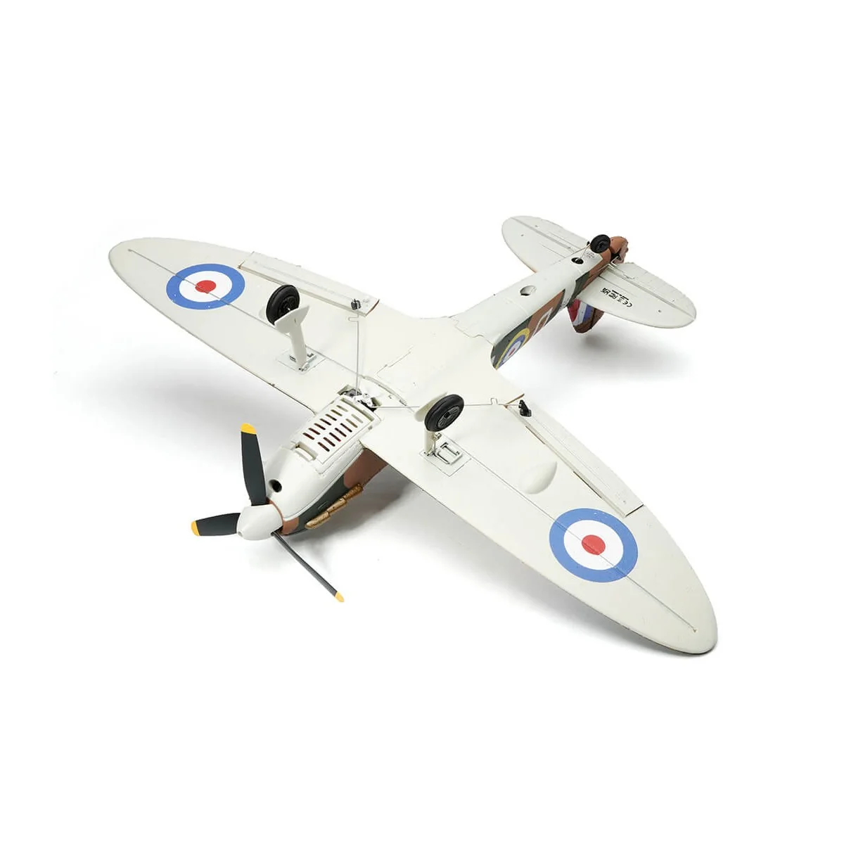 Avion Spitfire MKII 500mm brushless avec stabilisateur de vol RTF Volantex Volantex V768-5 - 10