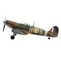 V768-5-Volantex Spitfire MKII 500mm Brushless Airplane with Flight Stabilizer RTF