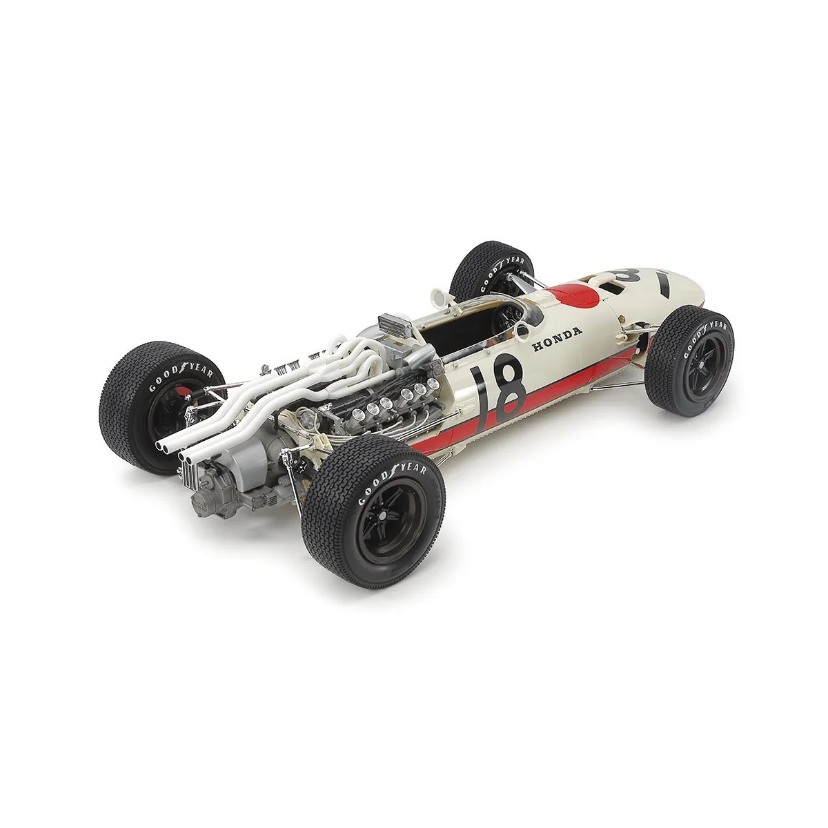 Honda RA273 1/12 Tamiya Tamiya 12032 - 2
