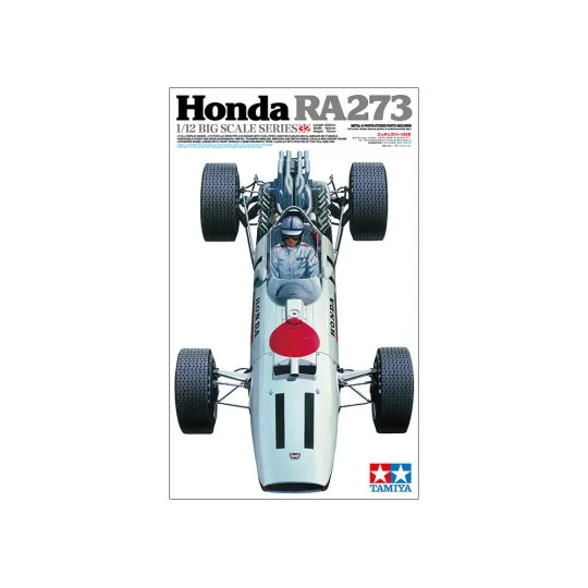 12032-Honda RA273 1/12 Tamiya - 12032