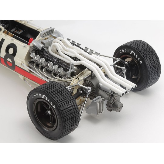 12032-Honda RA273 1/12 Tamiya - 12032