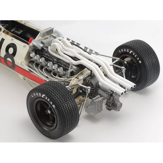 12032-Honda RA273 1/12 Tamiya - 12032