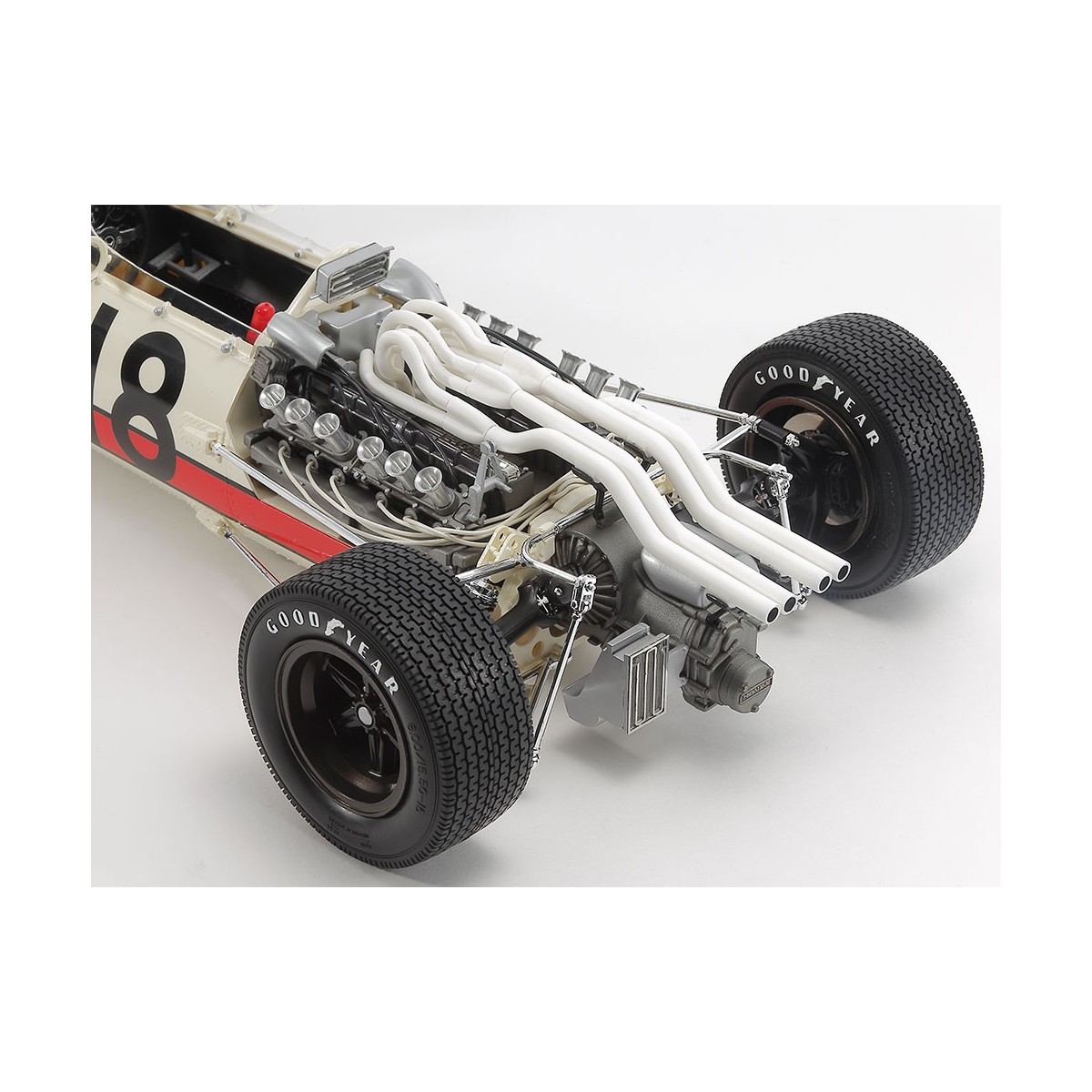 Honda RA273 1/12 Tamiya Tamiya 12032 - 4