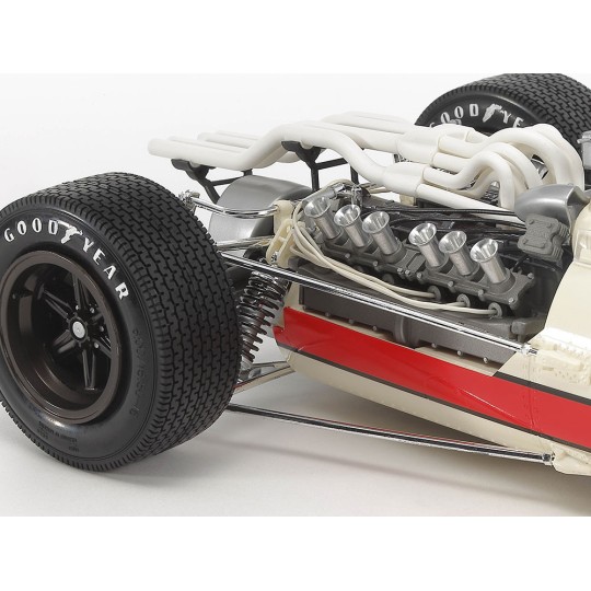 12032-Honda RA273 1/12 Tamiya - 12032