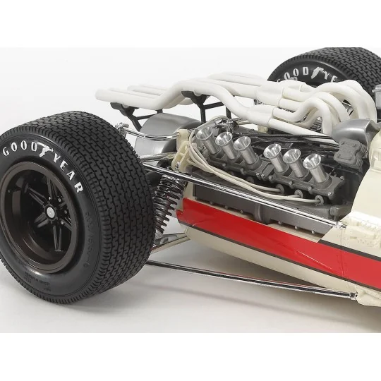 12032-Honda RA273 1/12 Tamiya - 12032