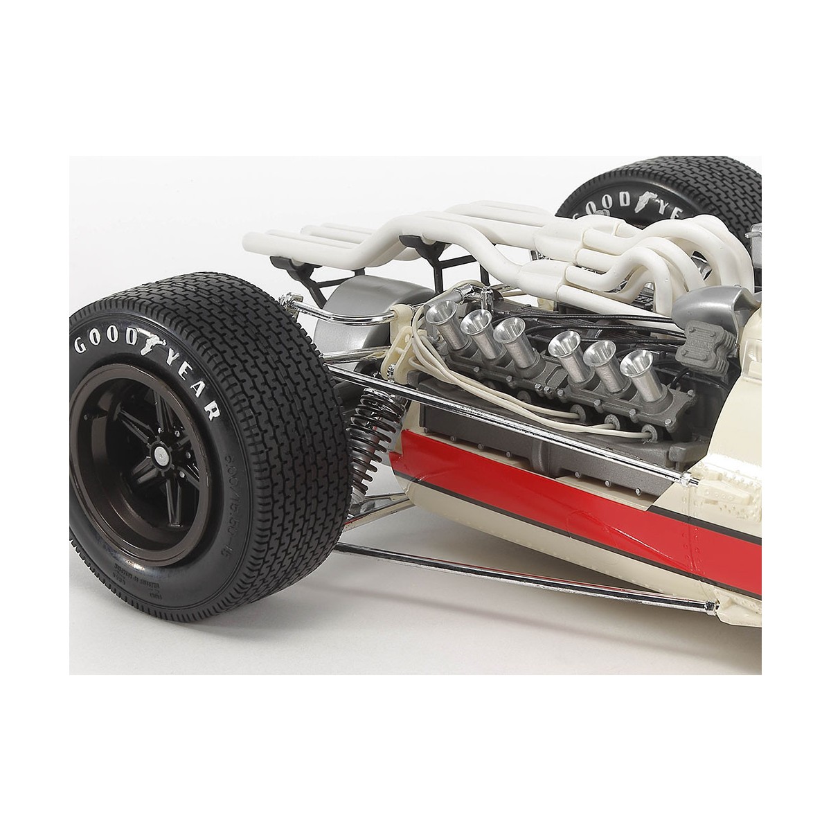 Honda RA273 1/12 Tamiya Tamiya 12032 - 5