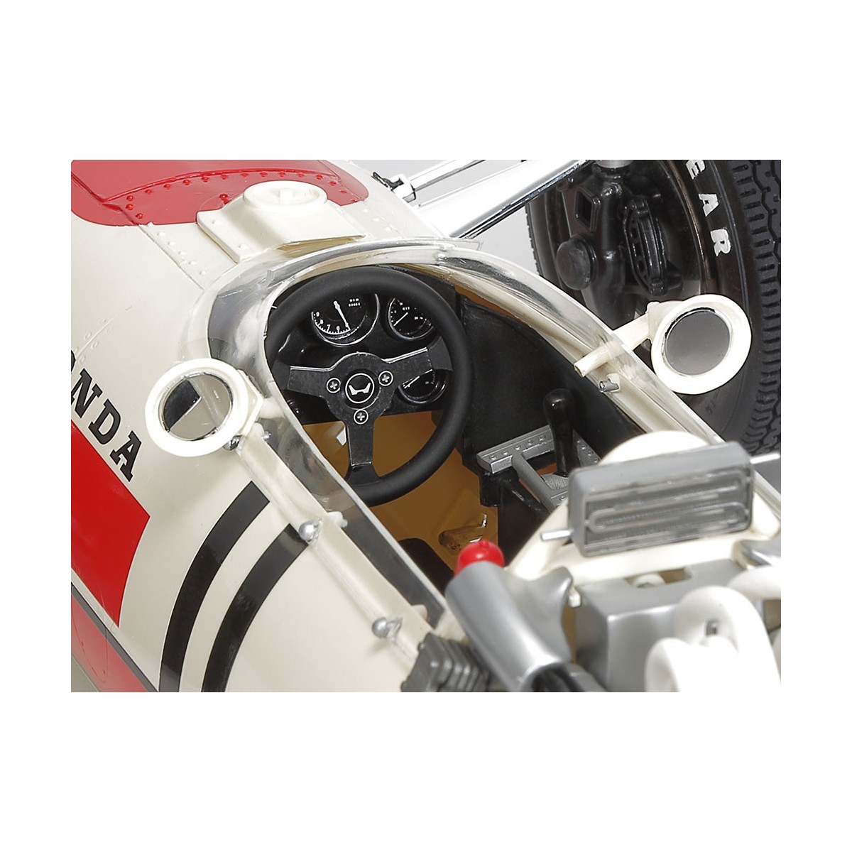 Honda RA273 1/12 Tamiya Tamiya 12032 - 8