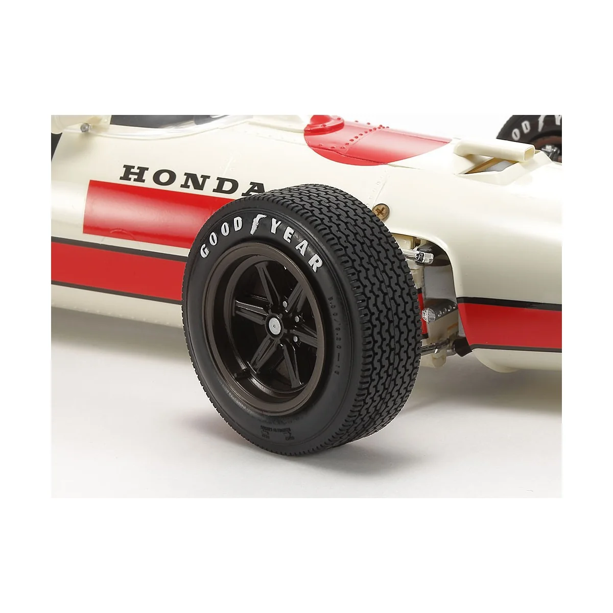 Honda RA273 1/12 Tamiya Tamiya 12032 - 9 Honda RA273 1/12 Tamiya Tamiya 12032 - 9